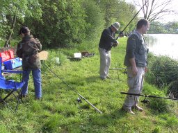 Anangeln 01.05.2008